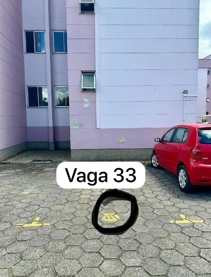 Apto 304 Sc Palhoça