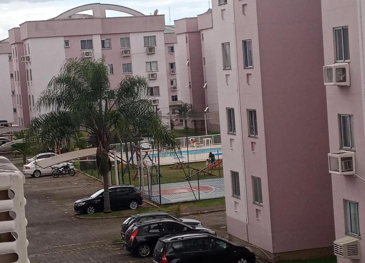 Apto 304 Sc Palhoça 0*,  Brasil