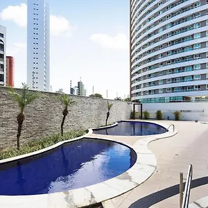 Oh Vida Boa Apto De 2 Quartos Com Vista O Mar. Cond. Ahead Ponta Negra. Apartamento Natal